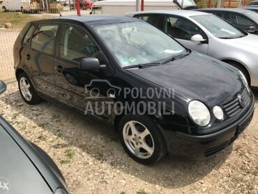 PROZOR STAKLO SOFERSAJBNA za Volkswagen Polo za 2002. god.