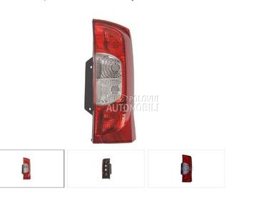 Štop svetlo desno za Peugeot Bipper od 2008. do 2016. god.