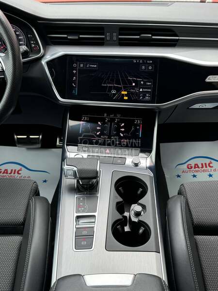 Audi A6 50 TDI S LINE