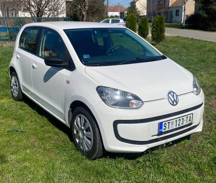 Volkswagen up! 1.0 MPI rezervisan