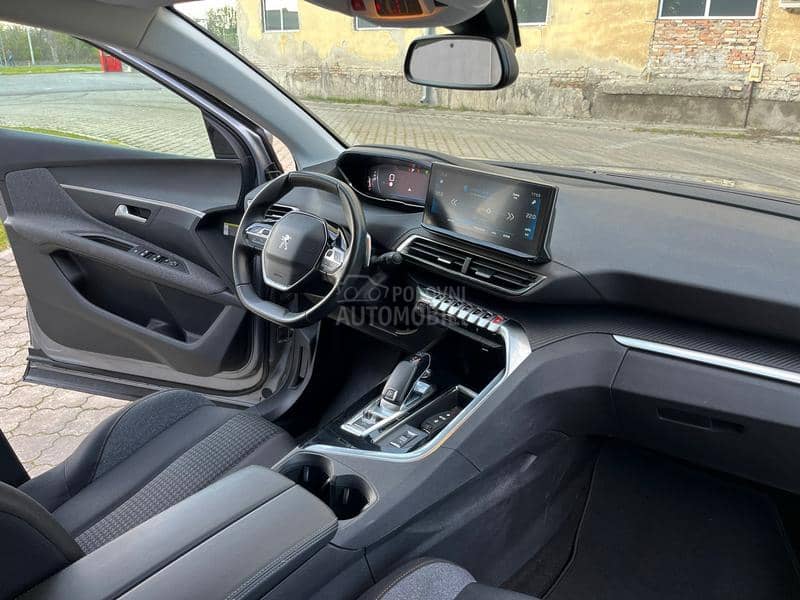 Peugeot 3008 1.5BHDI O.R.G.K.M.