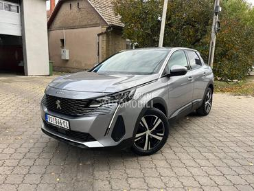 Peugeot 3008 1.5BHDI LANAC 8mm