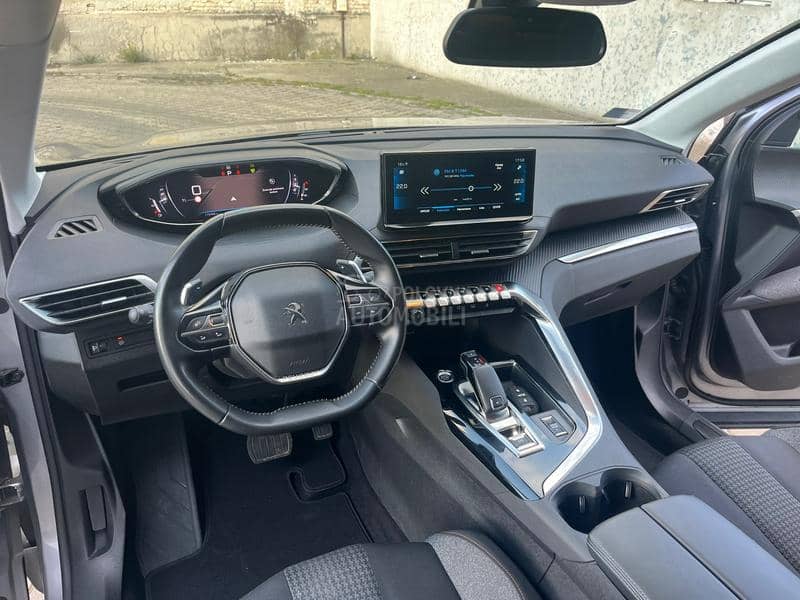 Peugeot 3008 1.5BHDI O.R.G.K.M.