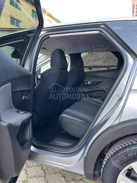 Peugeot 3008 1.5BHDI O.R.G.K.M.