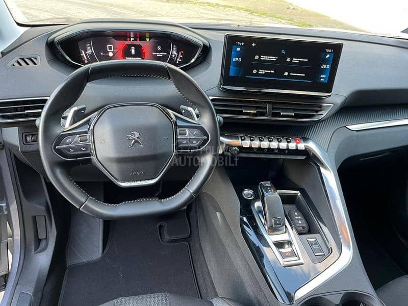 Peugeot 3008 1.5BHDI O.R.G.K.M.