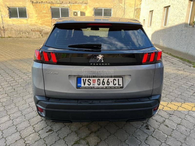 Peugeot 3008 1.5BHDI O.R.G.K.M.