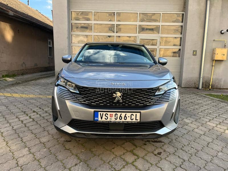 Peugeot 3008 1.5BHDI O.R.G.K.M.
