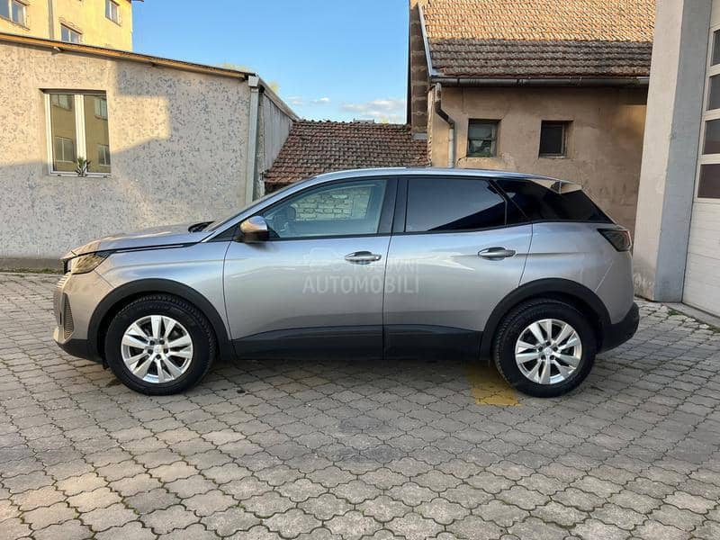 Peugeot 3008 1.5BHDI O.R.G.K.M.