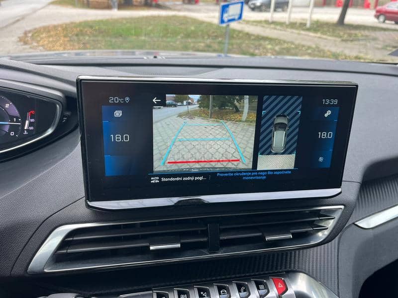 Peugeot 3008 1.5BHDI LANAC 8mm