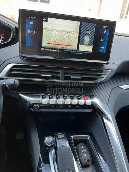 Peugeot 3008 1.5BHDI O.R.G.K.M.