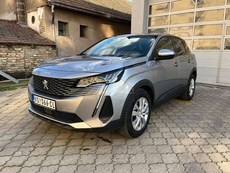 Peugeot 3008 1.5BHDI O.R.G.K.M.