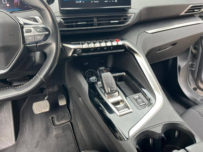 Peugeot 3008 1.5BHDI LANAC 8mm
