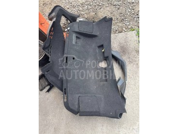 Tapac gepek vrata za Audi A4 od 2008. do 2014. god.