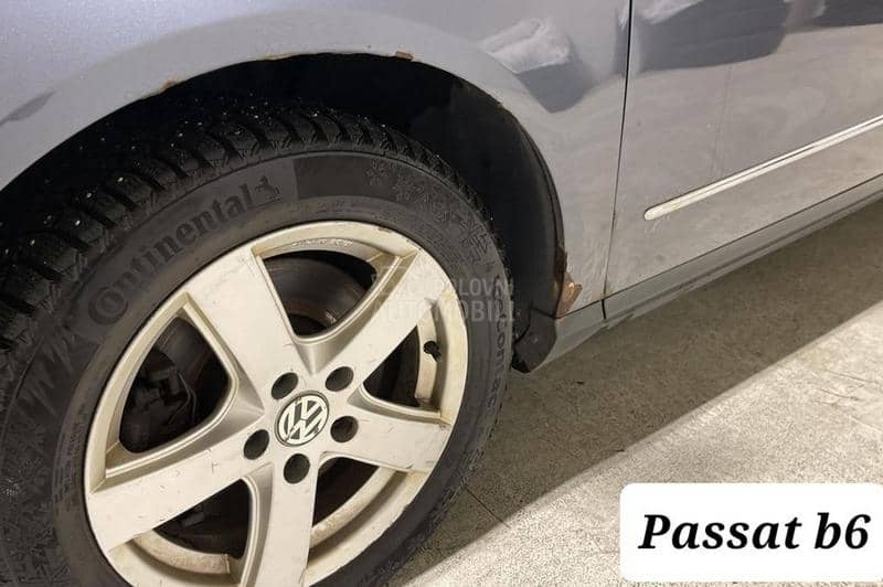 Volkswagen Passat B6 1.6 TDI