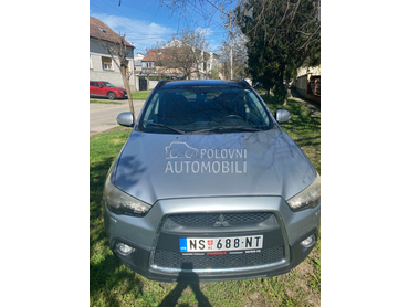 Mitsubishi ASX 1,8