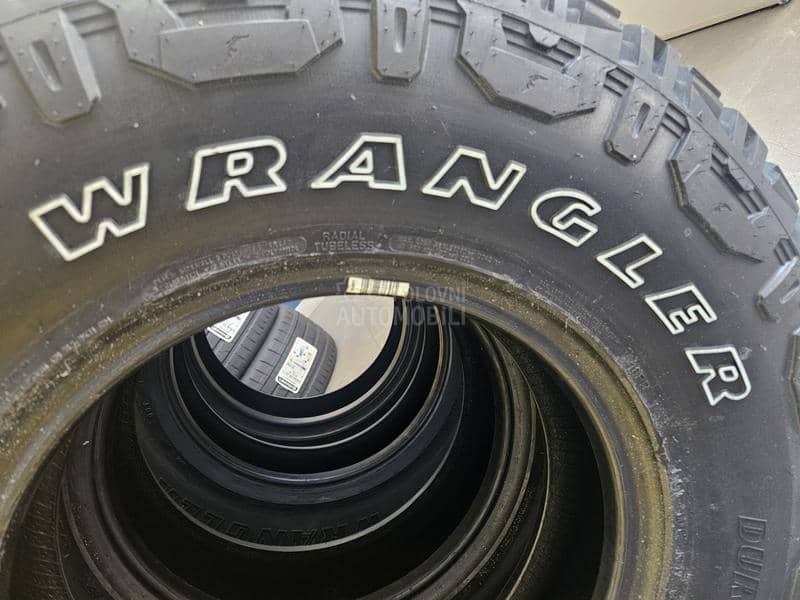 Goodyear 235/85 R16 Zimska