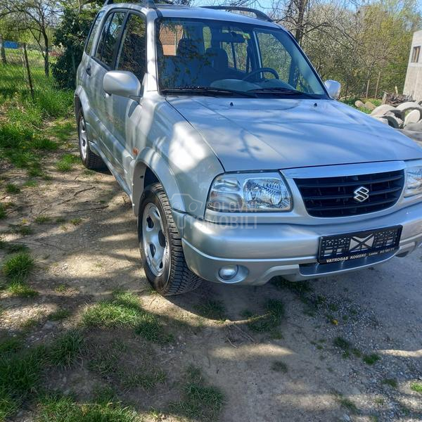 Suzuki Grand Vitara reduktor