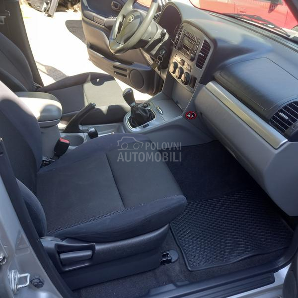 Suzuki Grand Vitara reduktor
