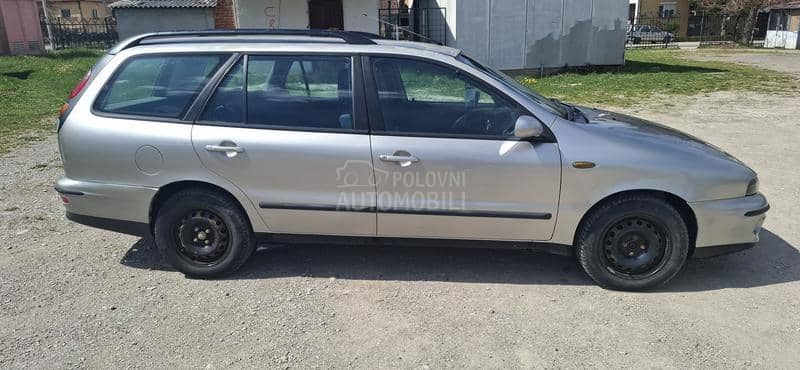 Fiat Marea 1.9 jtd