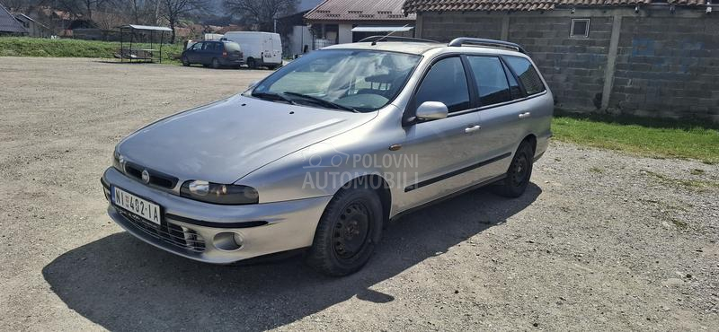 Fiat Marea 1.9 jtd
