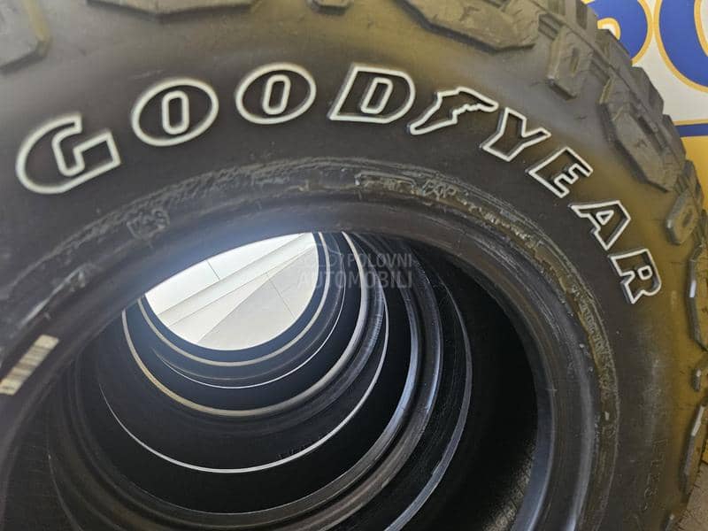 Goodyear 235/85 R16 Sve sezone
