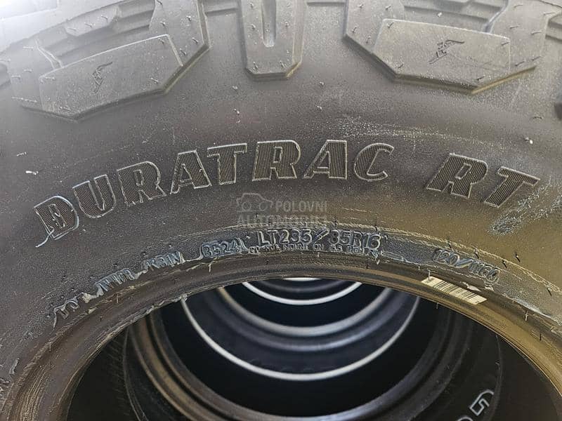 Goodyear 235/85 R16 Sve sezone