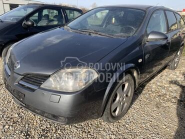 MOTOR TURBINA 2.2dc 93kw za Nissan Primera