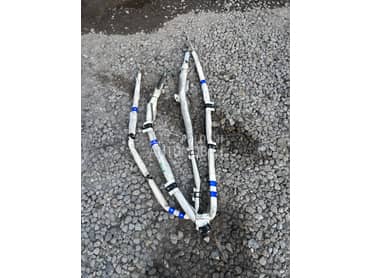 Krovni airbagovi za Audi A4 od 2008. do 2014. god.