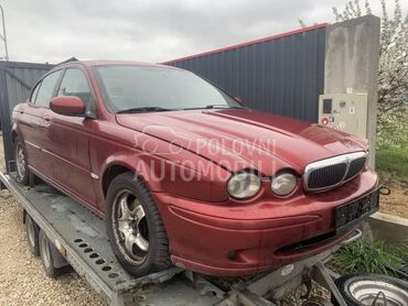 PROZOR STAKLO SOFERSAJBNA za Jaguar X-Type za 2005. god.