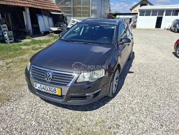 Volkswagen Passat B6 -  kompletan auto u delovima
