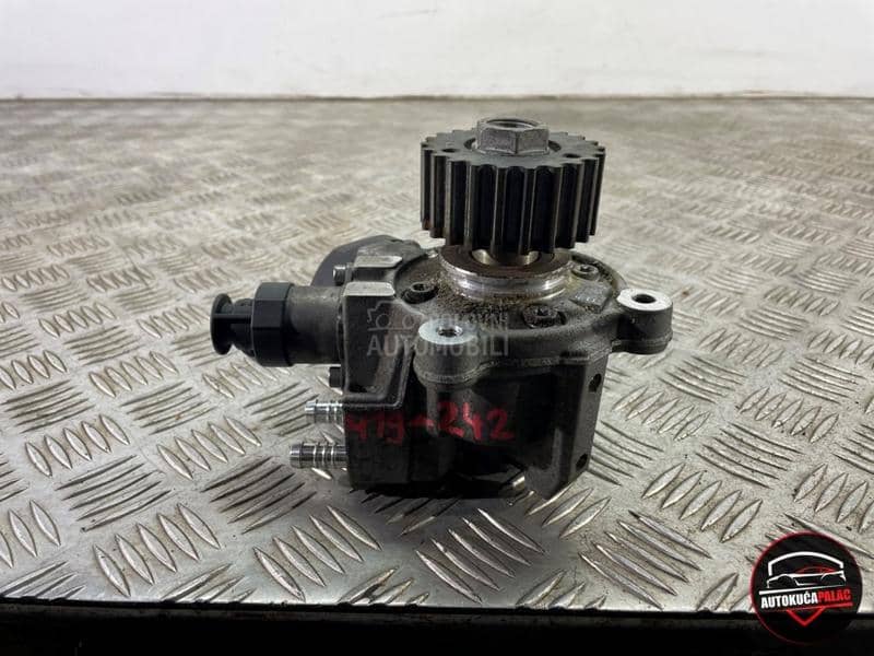 PUMPA VISOKOG PRITISKA