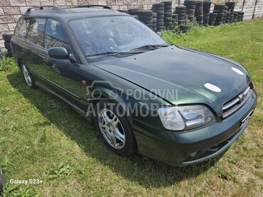 PROZOR STAKLO SOFERSAJBNA za Subaru Legacy, Outback