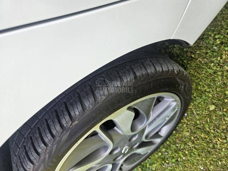Renault Zoe elektricni pogon