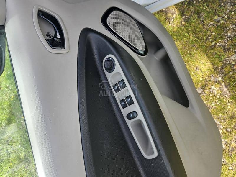 Renault Zoe elektricni pogon
