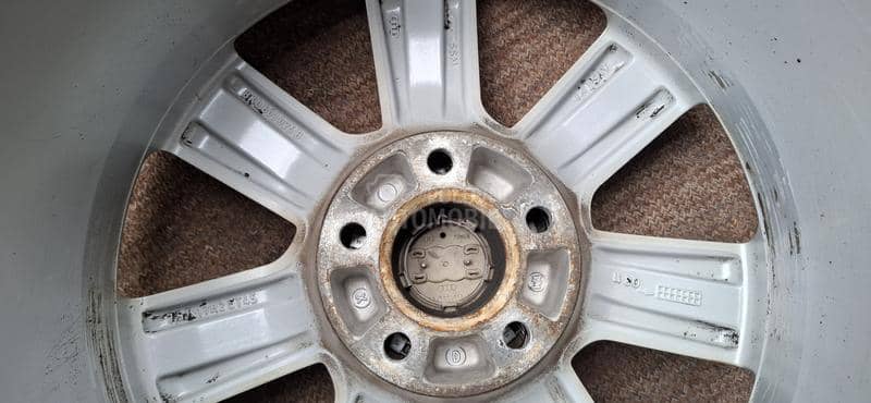 Aluminijumske felne audi ats 17" 5 x 112