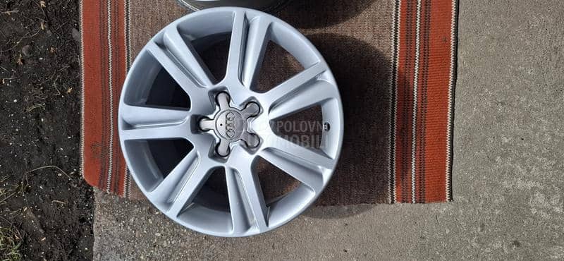 Aluminijumske felne audi ats 17" 5 x 112