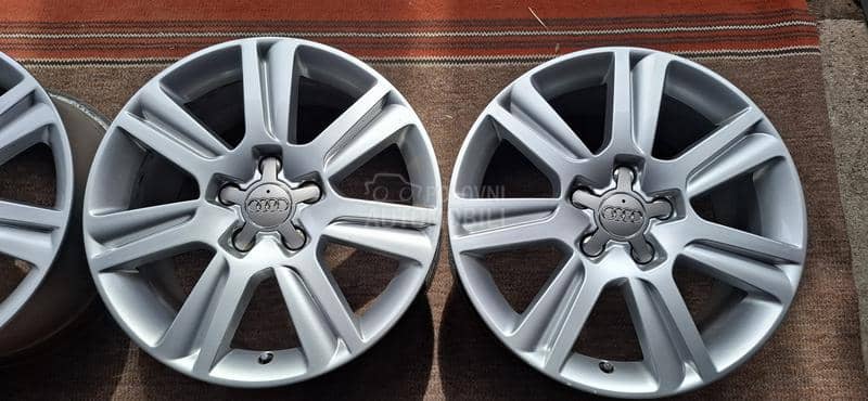 Aluminijumske felne audi ats 17" 5 x 112
