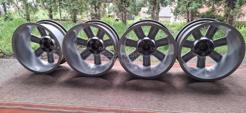 Aluminijumske felne audi ats 17" 5 x 112