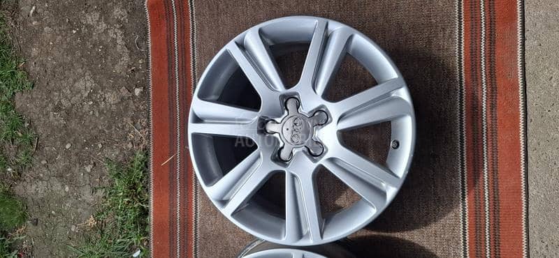 Aluminijumske felne audi ats 17" 5 x 112