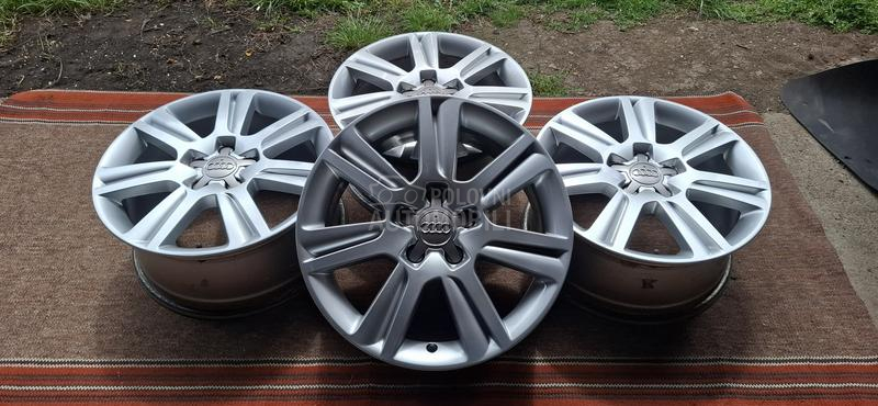 Aluminijumske felne audi ats 17" 5 x 112