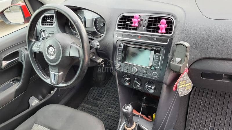 Volkswagen Polo BLUEMOTION