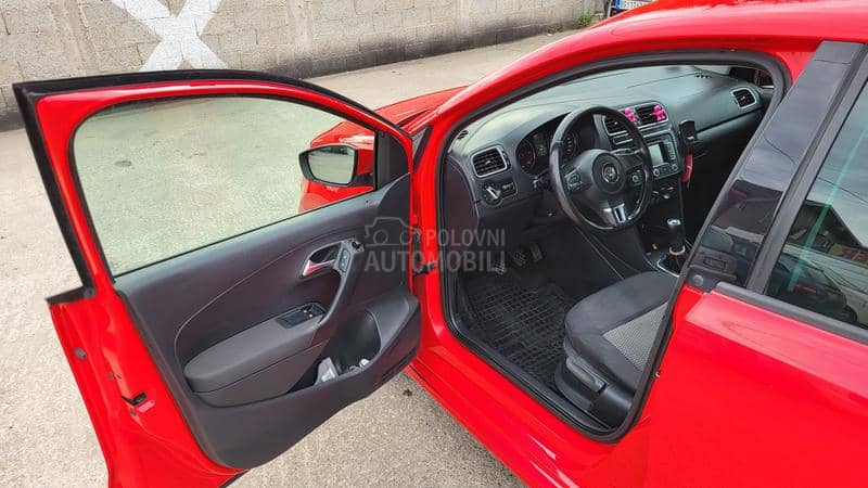 Volkswagen Polo BLUEMOTION