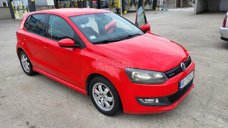 Volkswagen Polo BLUEMOTION