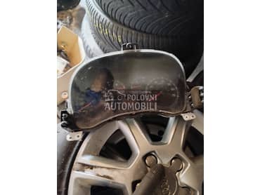 kilometar sat za Fiat Punto