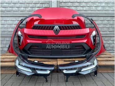 Prednjica za Renault Captur od 2022. do 2025. god.