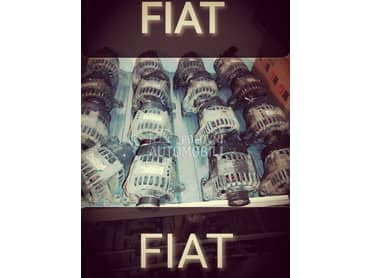 Alternatori za fiata za Fiat Grande Punto, Panda, Punto