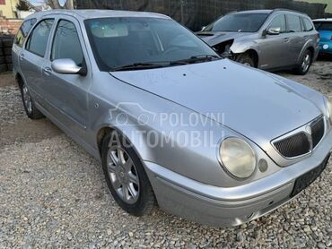 PROZOR STAKLO SOFERSAJBNA za Lancia Lybra