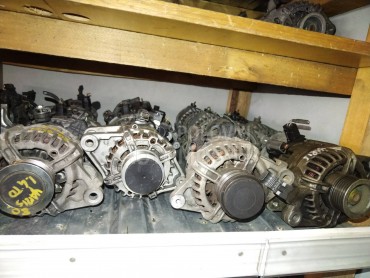Alternatori za yarisa za Toyota Yaris