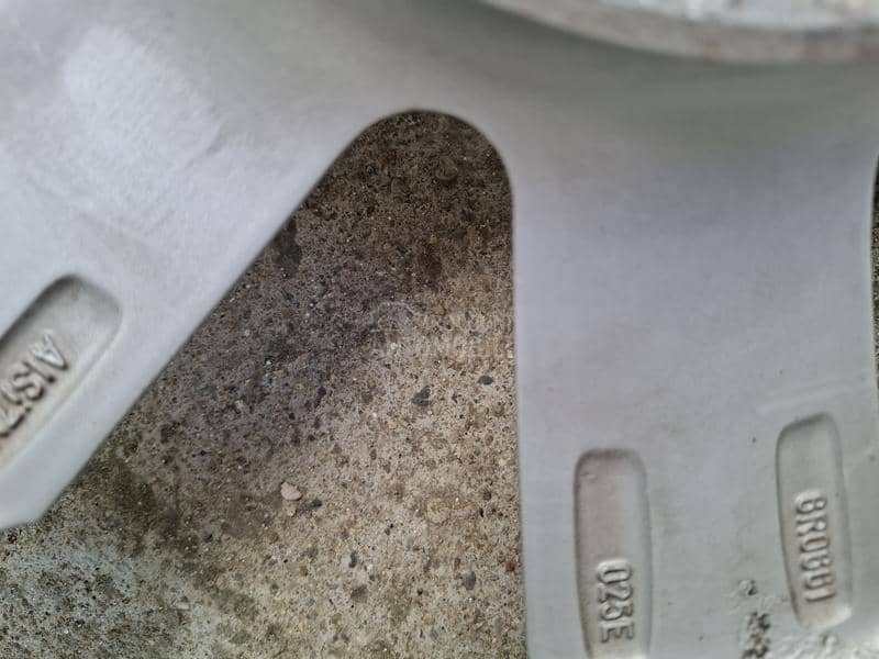 Aluminijumske felne ronal 15" 5 x 100