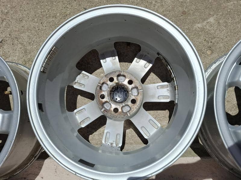 Aluminijumske felne ronal 15" 5 x 100